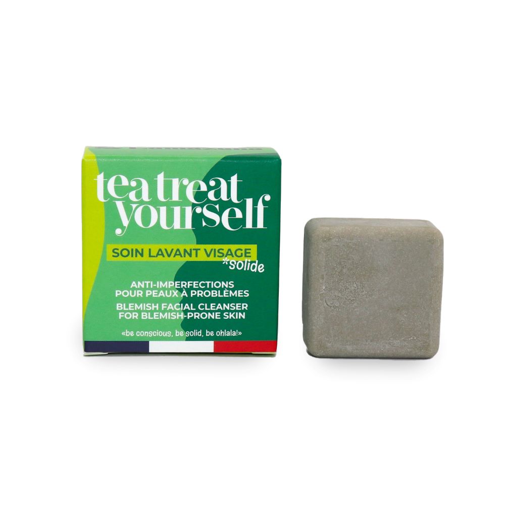 Soin lavant tea tree Lamazuna