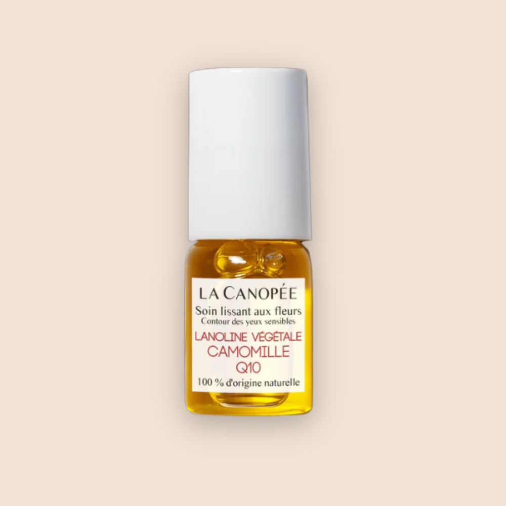 Soin lissant aux fleurs – La Canopée