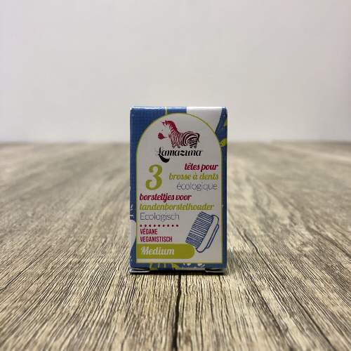 Recharge brosse à dent medium