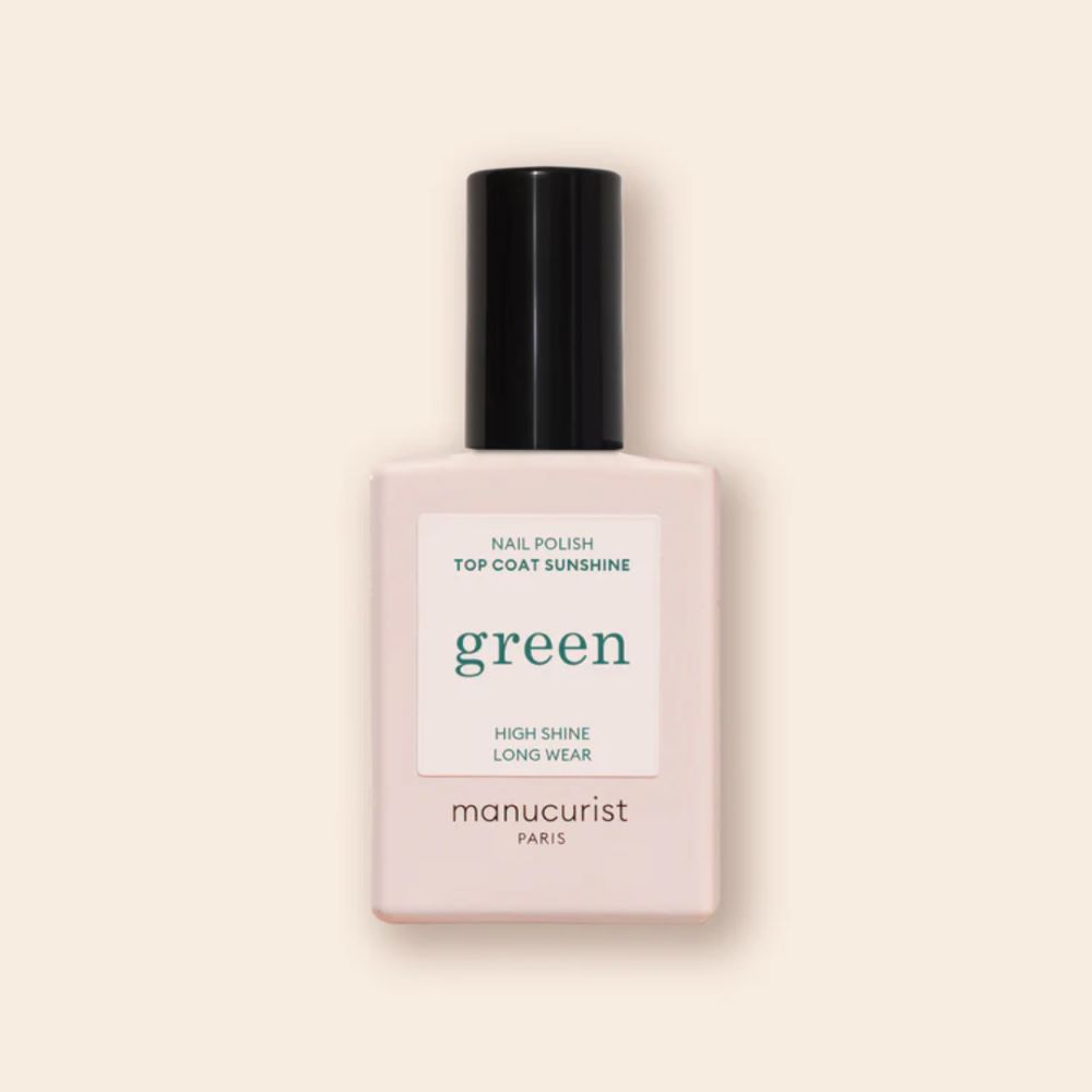 Top Coat Sunshine – Manucurist