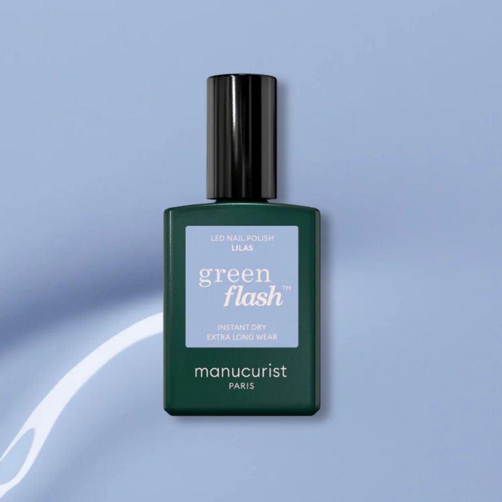Vernis Green Flash Lilas – Manucurist