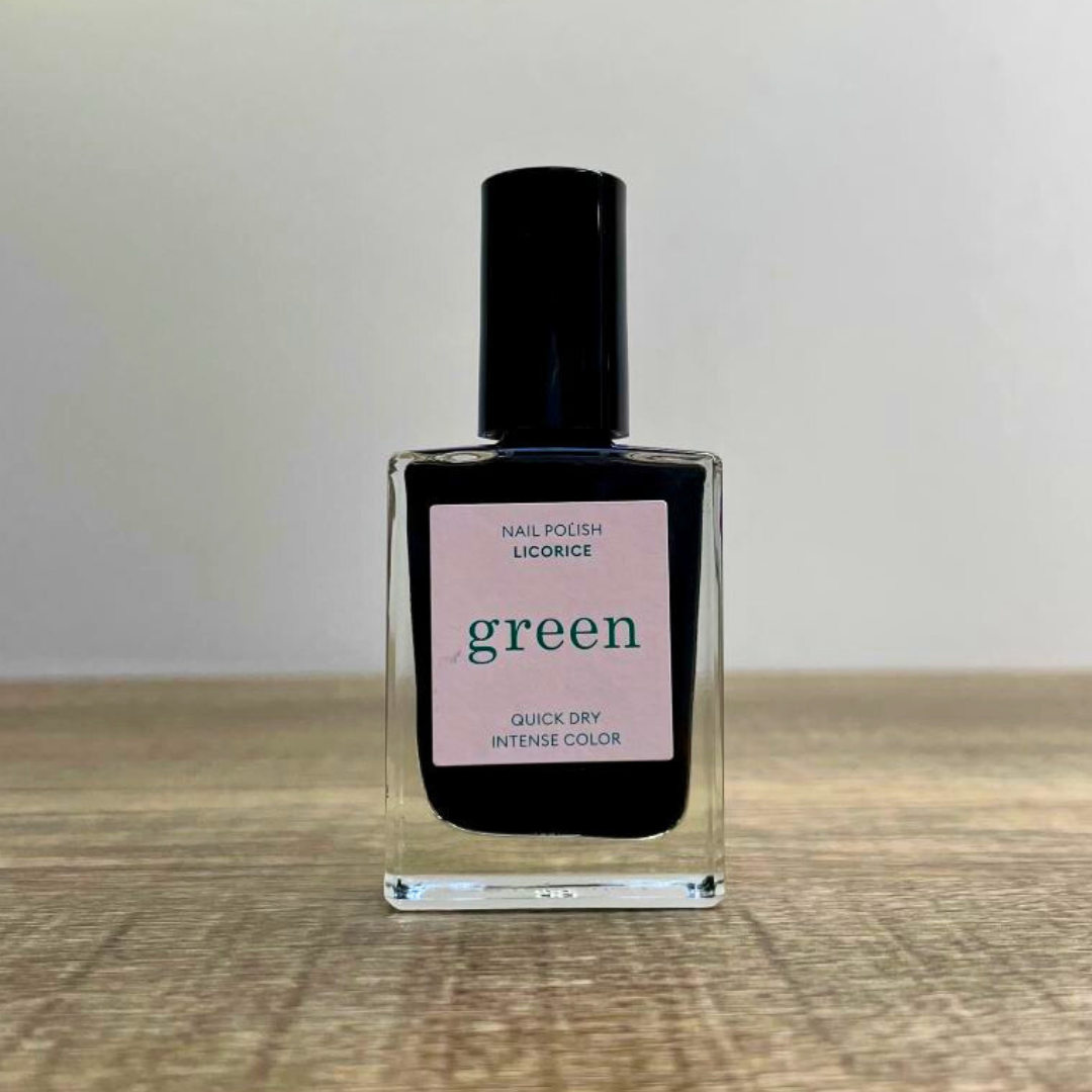 Vernis Green Licorice – Manucurist