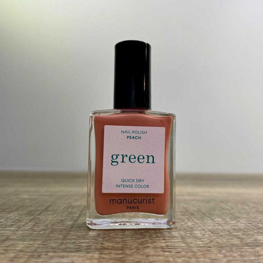Vernis Green Peach – Manucurist
