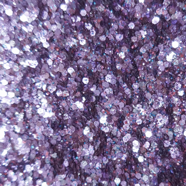 Paillettes Pluie Violette - Sisi la Paillette – Image 2